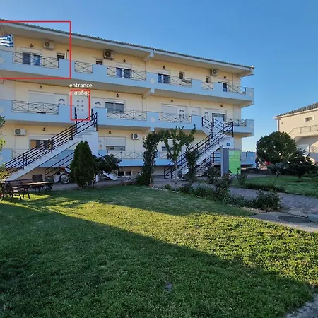 Kofinaki Apartment 1 Tycheron Экстерьер фото