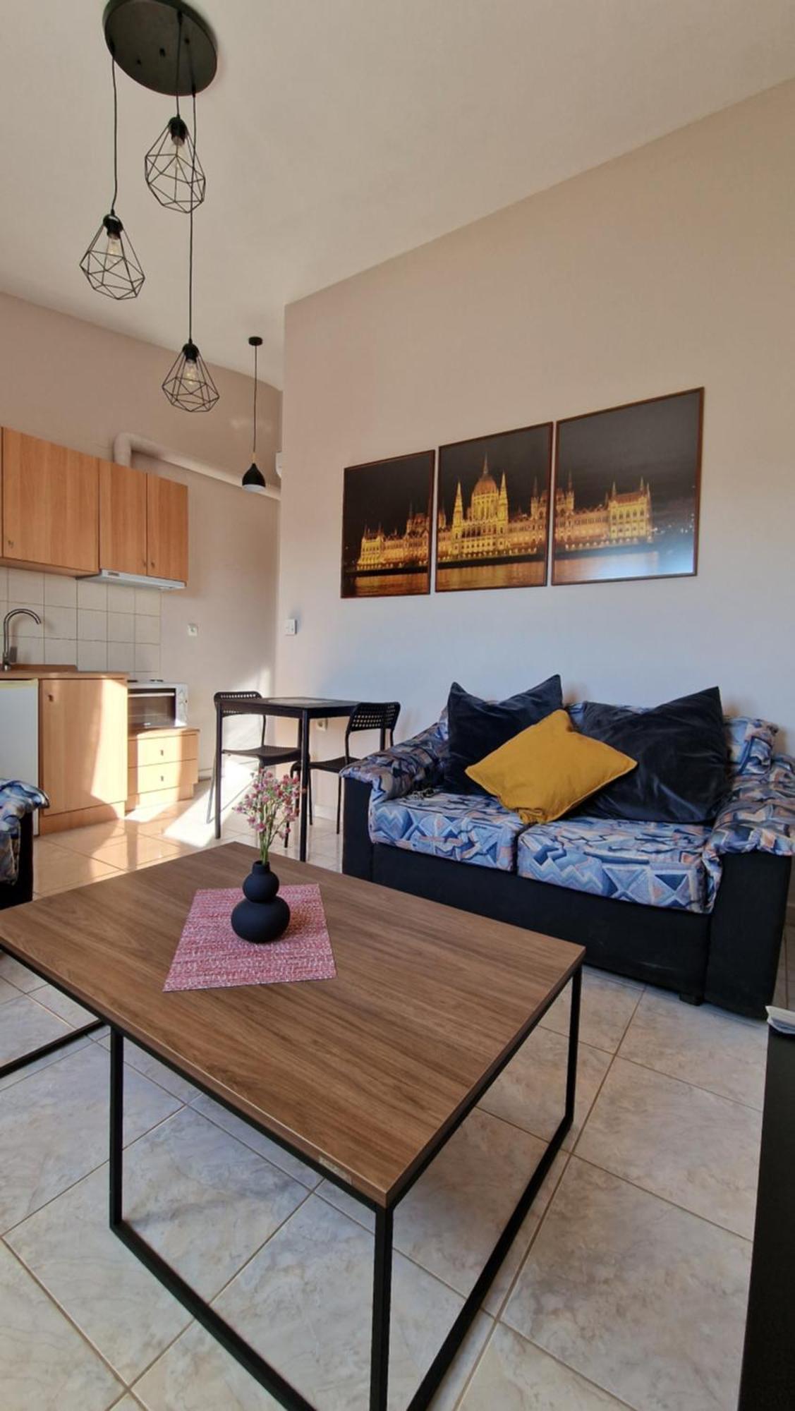 Appartement Kofinaki 1 Tycherón