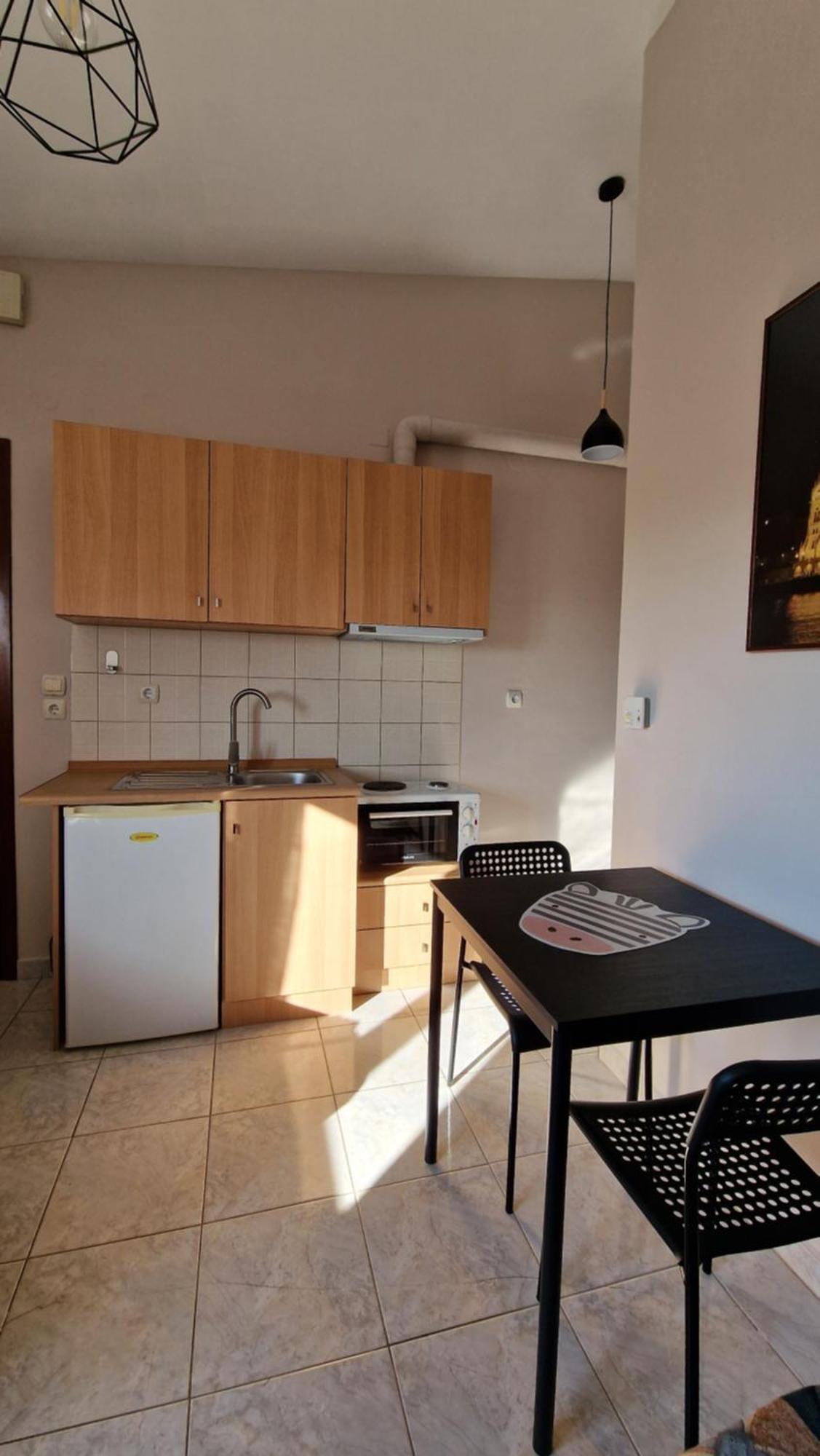 Kofinaki 1 Appartement Tycherón