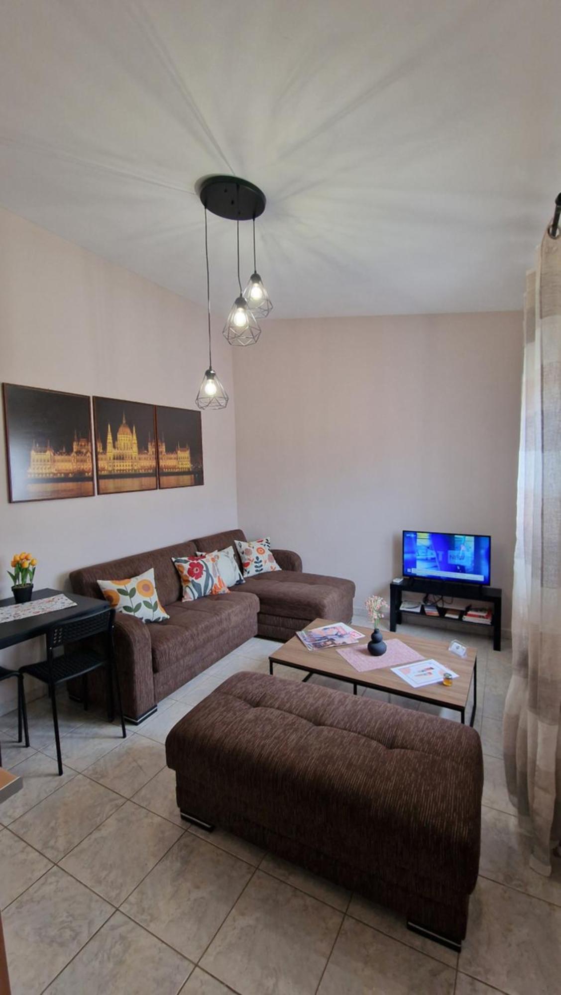 Kofinaki 1 Appartement Tycherón